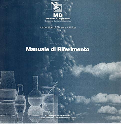 Manuale di riferimento- Laboratori di ricerca clinica