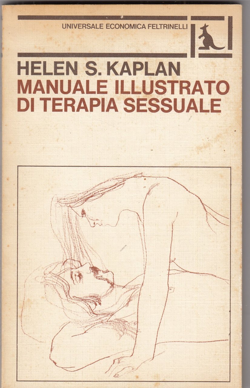 Manuale illustrato di terapia sessuale.