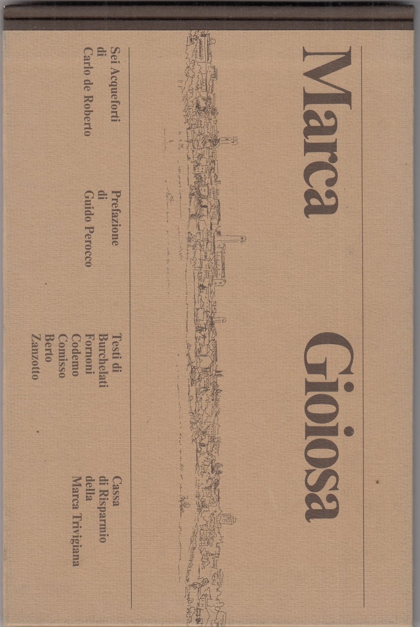 Marca Gioiosa | Immagine principale