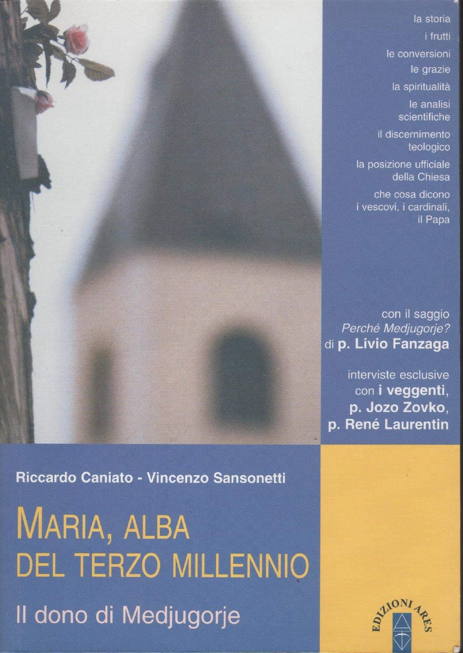 Maria, alba del terzo millennio