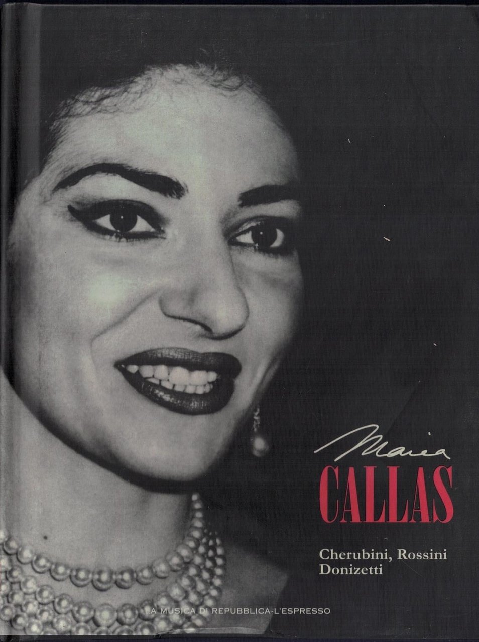 Maria Callas + CD Audio