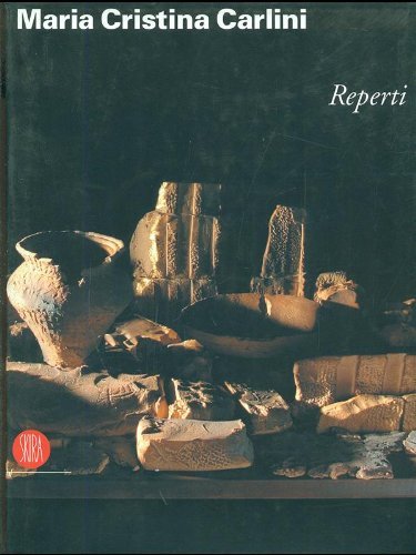 Maria Cristina Carlini: Reperti