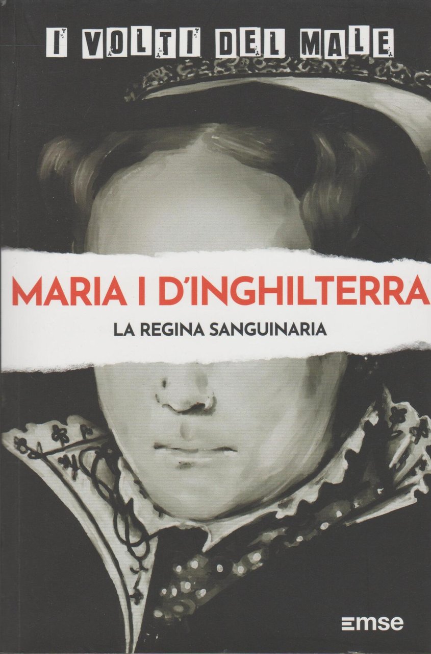 MARIA D'INGHILTERA La Regina Sanguinaria | Immagine principale