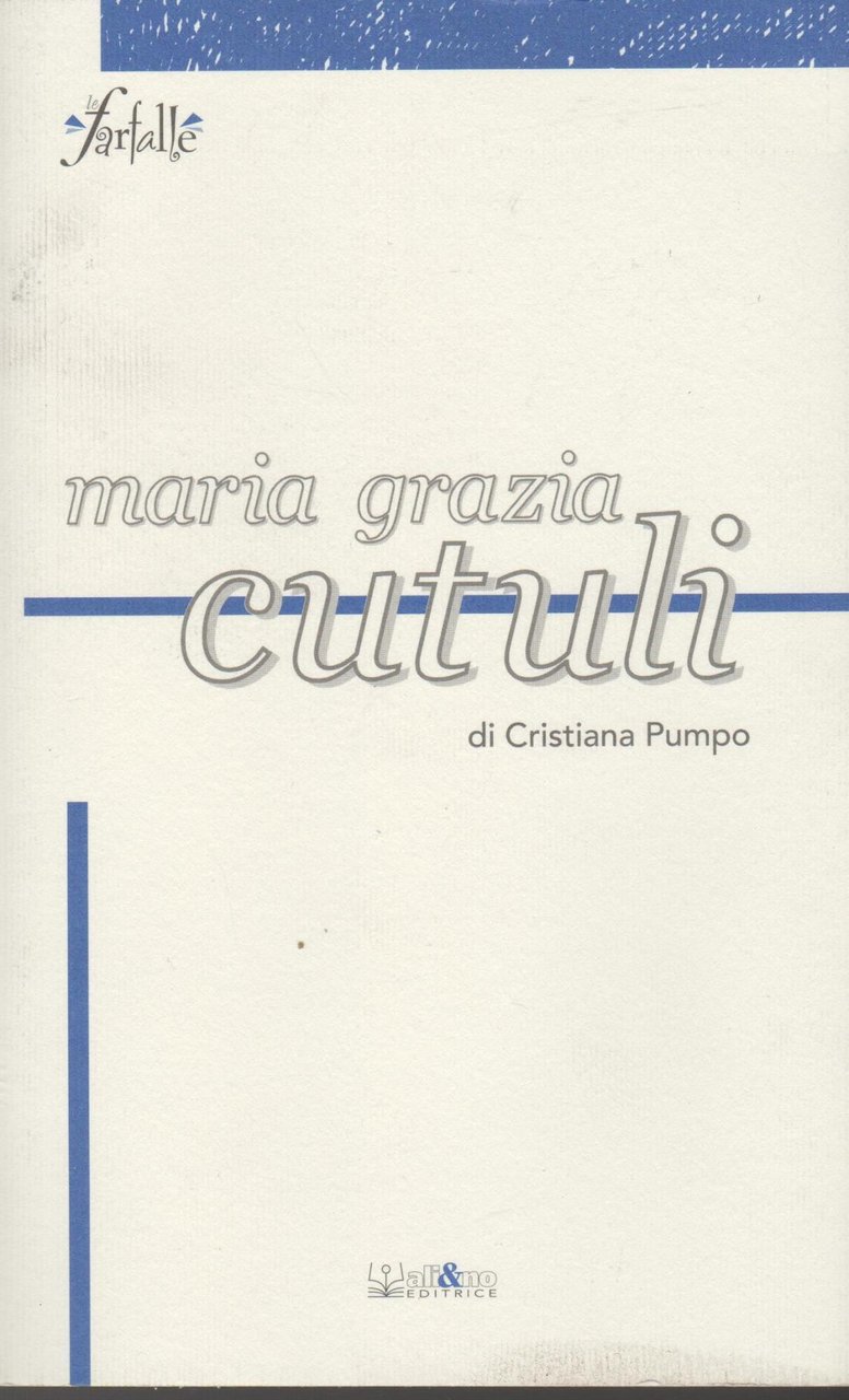 Maria Grazia Cutuli | Immagine principale