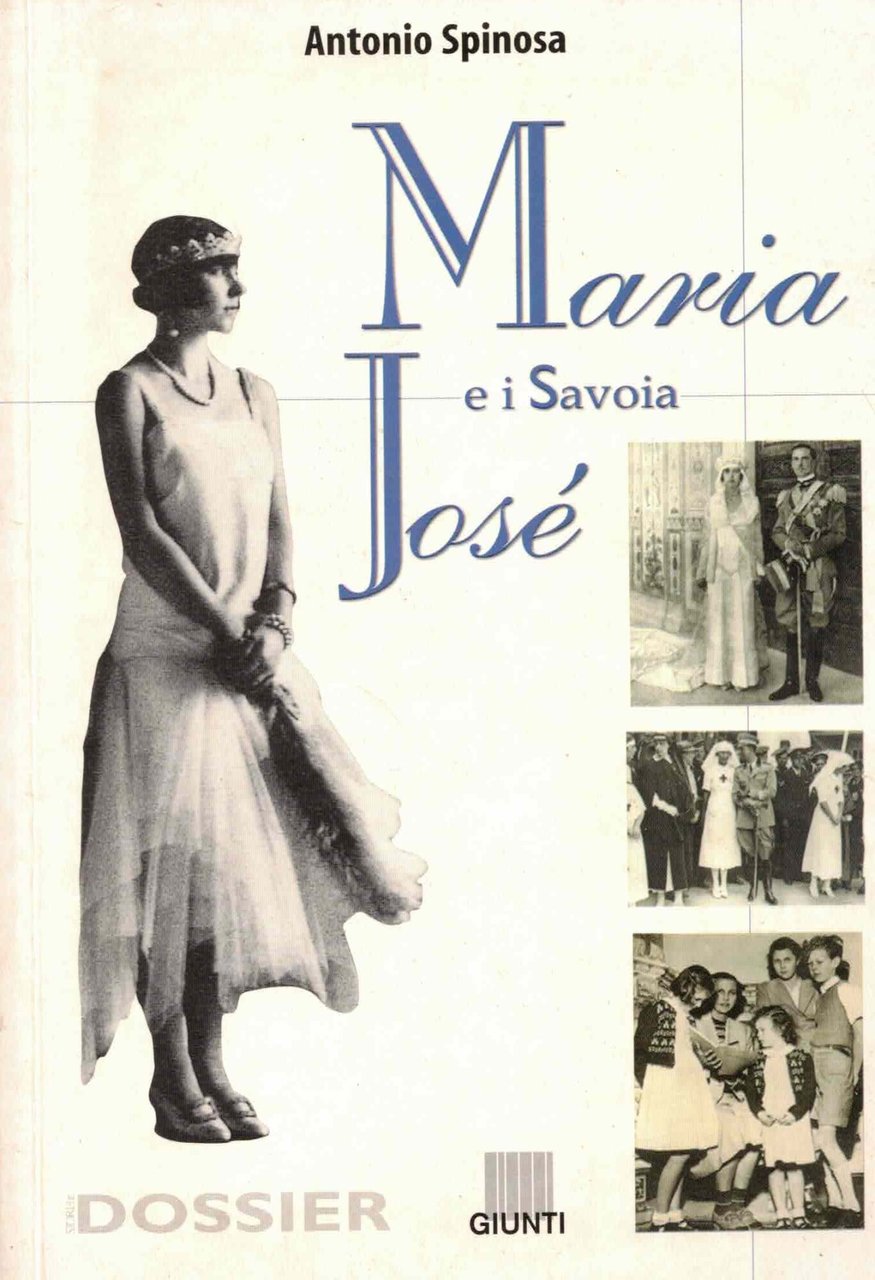 Maria José e i Savoia