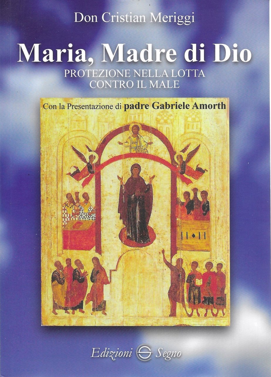 MARIA, MADRE DI DIO