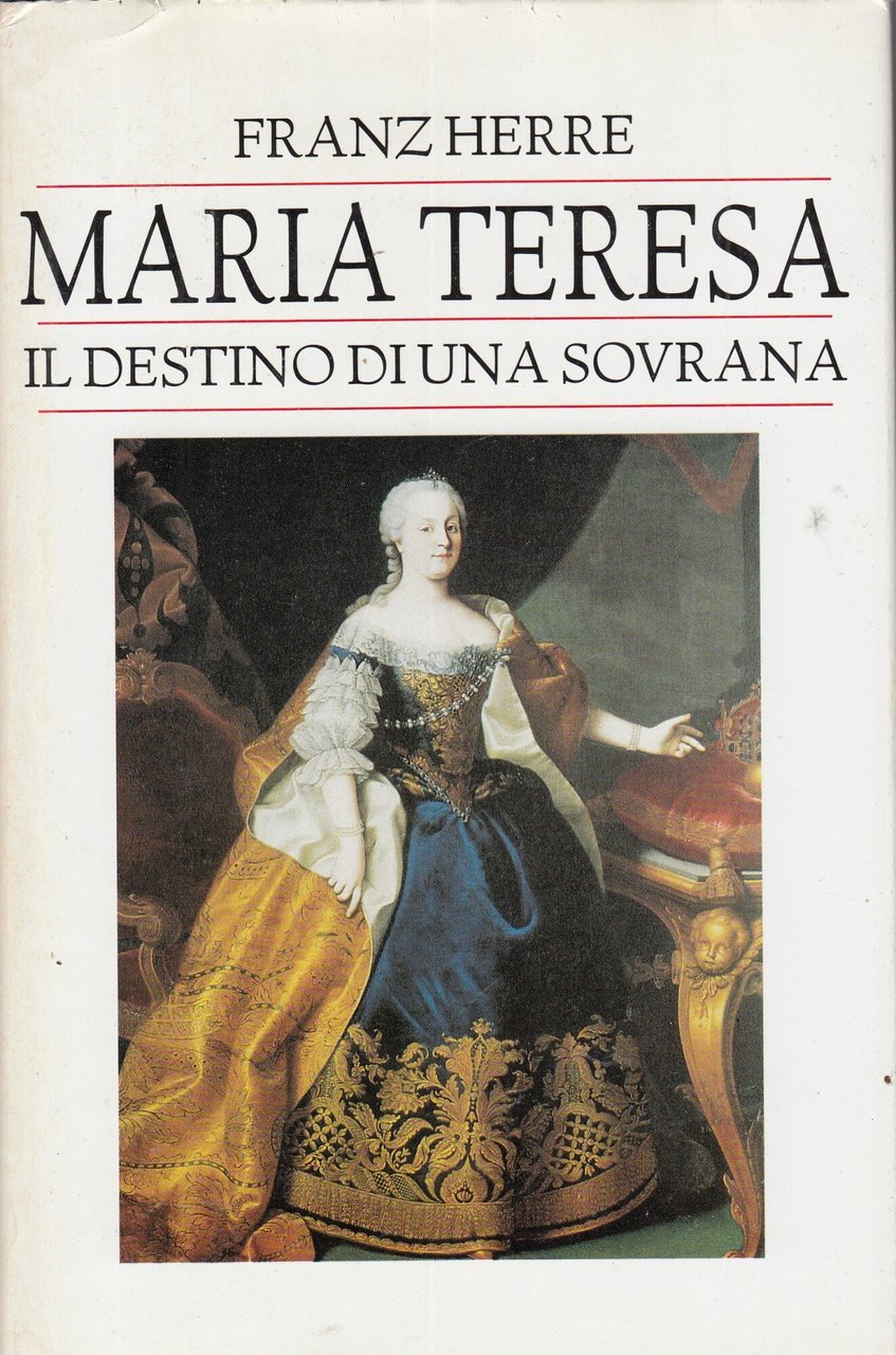 Maria Teresa, il destino di una sovrana | Immagine principale