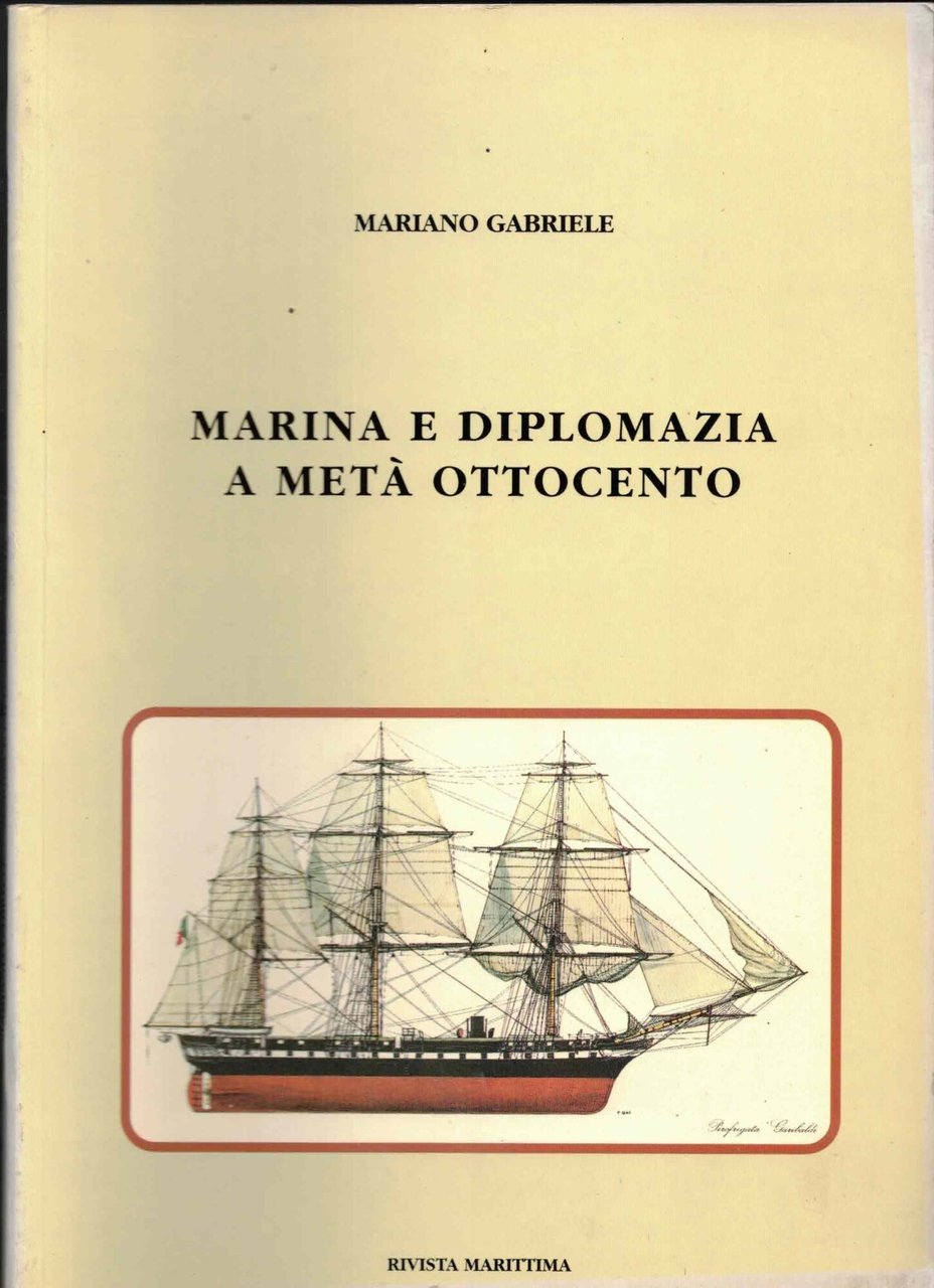 Marina e diplomazia a meta' Ottocento | Immagine principale