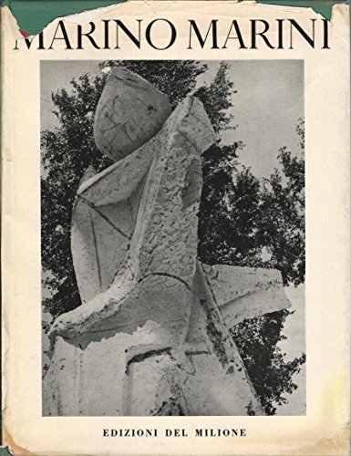 Marino Marini. Scultore. | Immagine principale