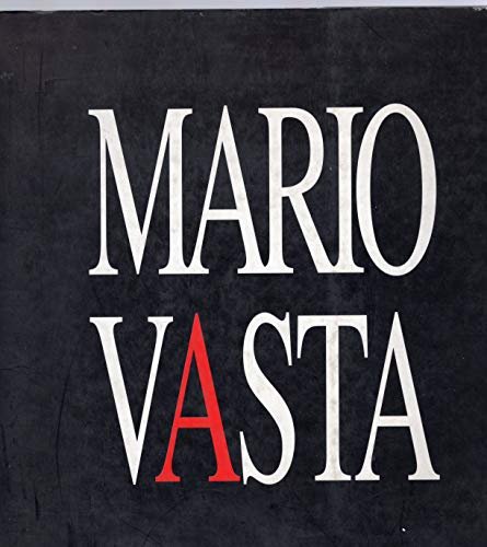 Mario Vasta ( 25^ edizione Premio Basilicata ) 1972