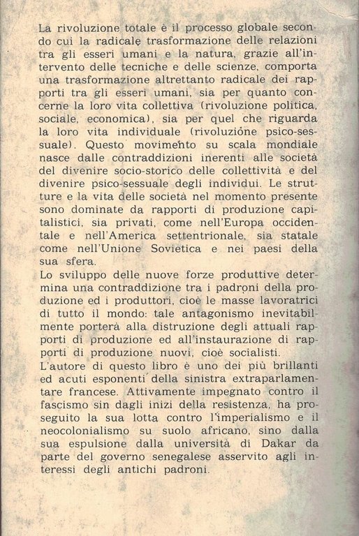 Marx, Freud e la rivoluzione totale-Volume 2