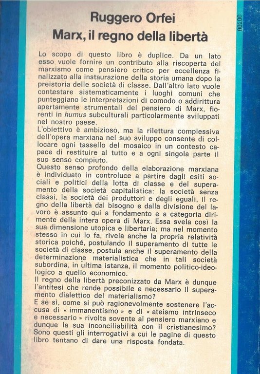 Marx, il regno della libertà | Immagine Gallery 2