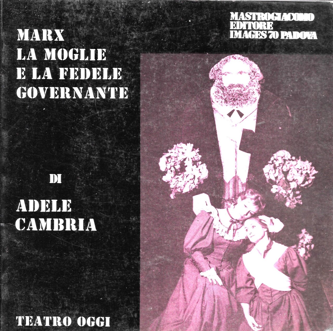 Marx la moglie e la fedele governante