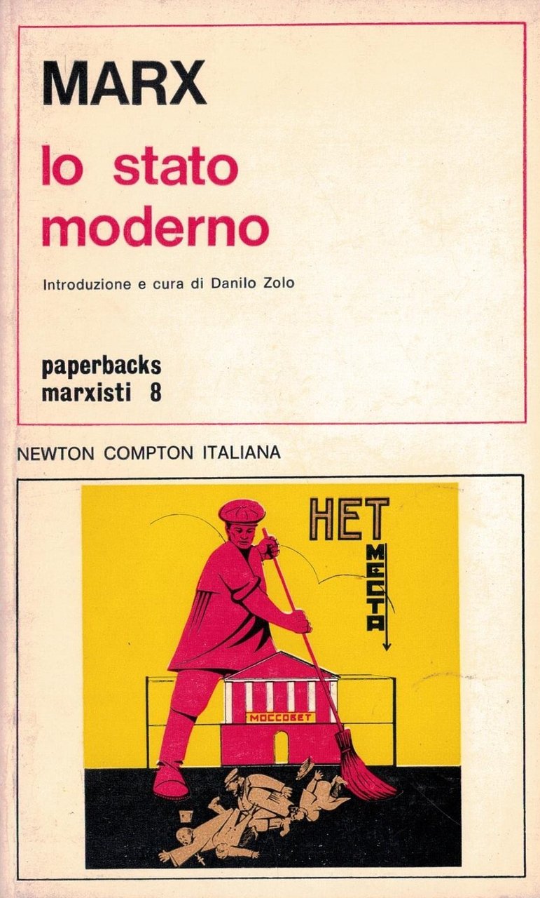 Marx: Lo Stato Moderno