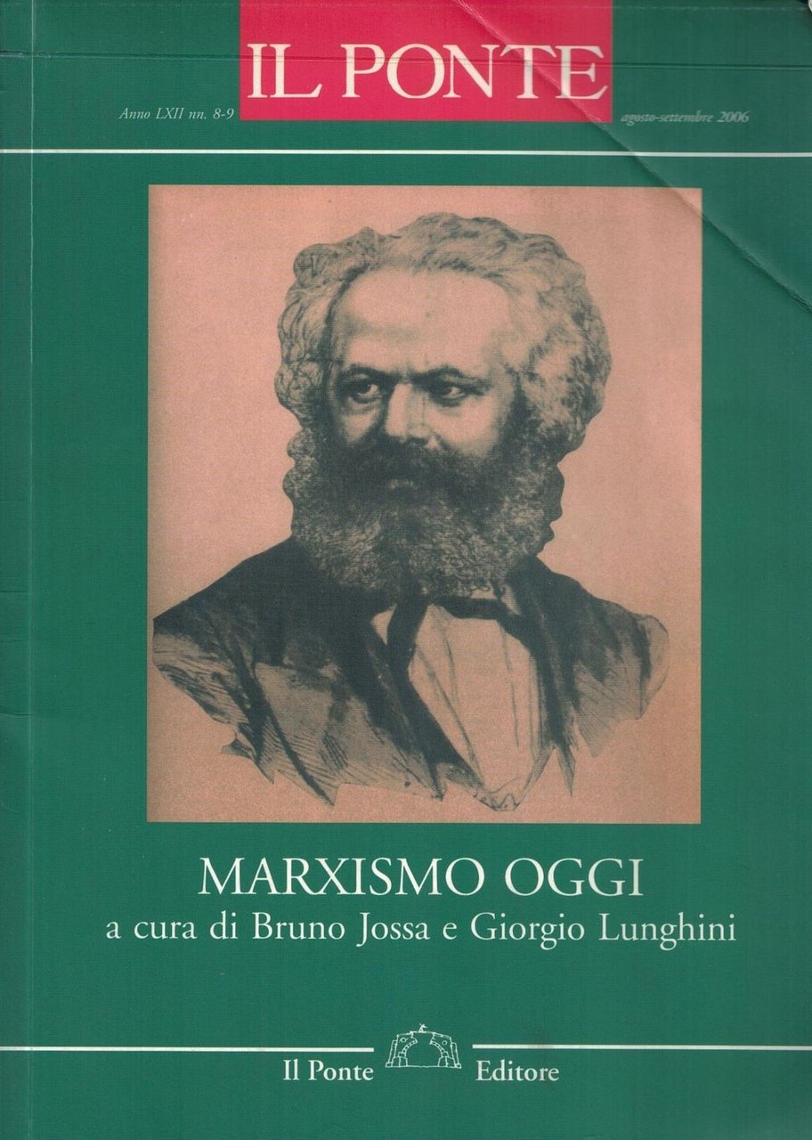 Marxismo Oggi