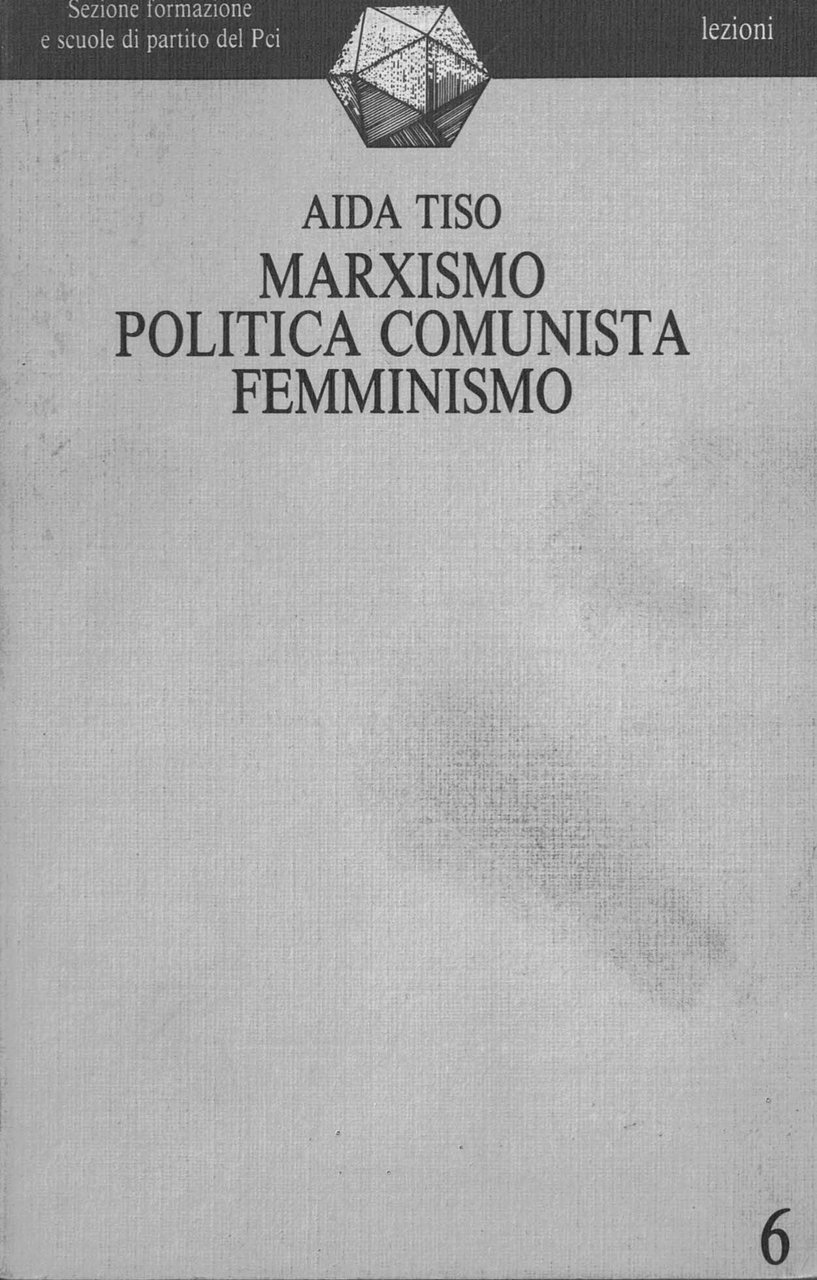 Marxismo politica comunista femminismo