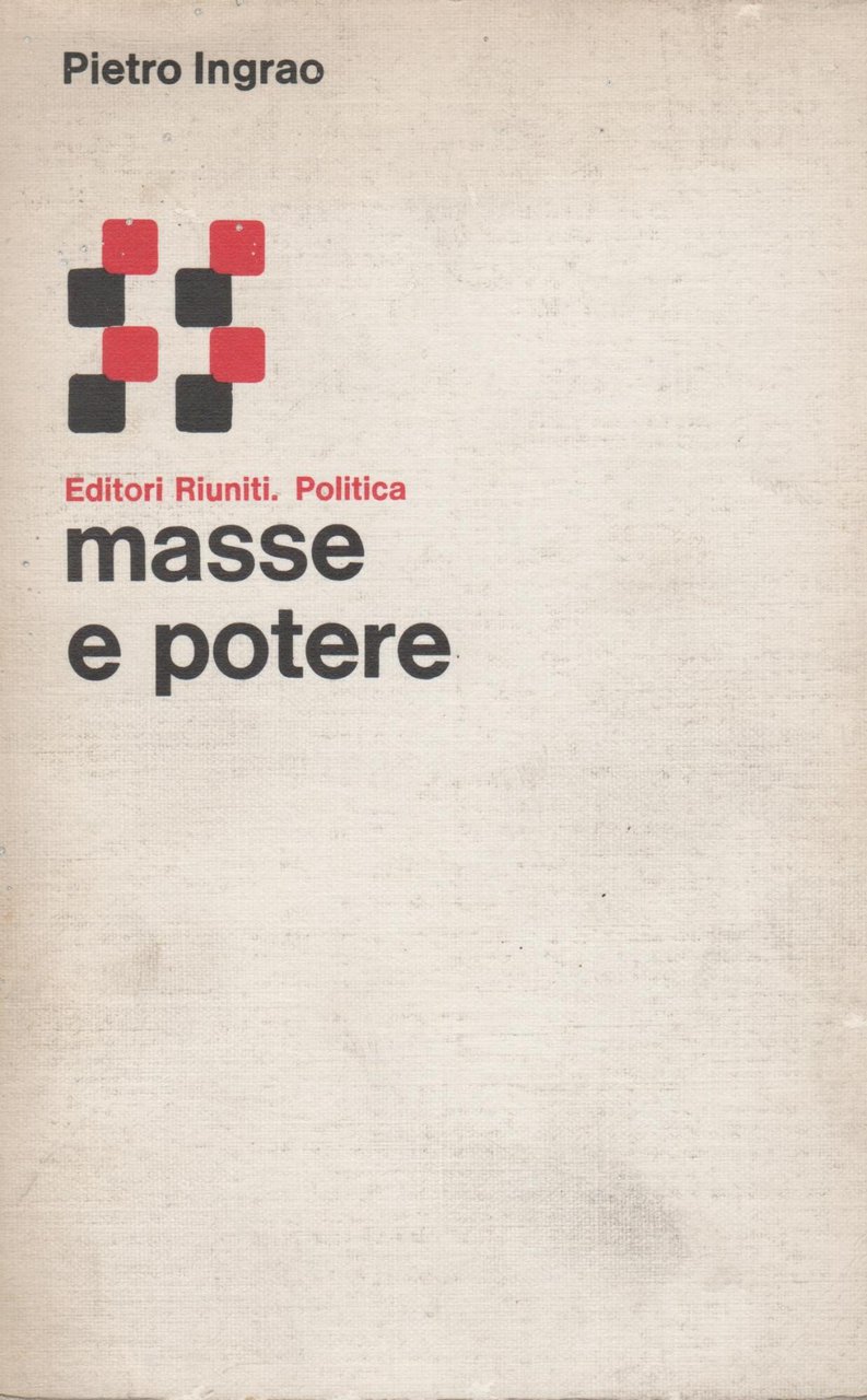 MASSE E POTERE | Immagine principale