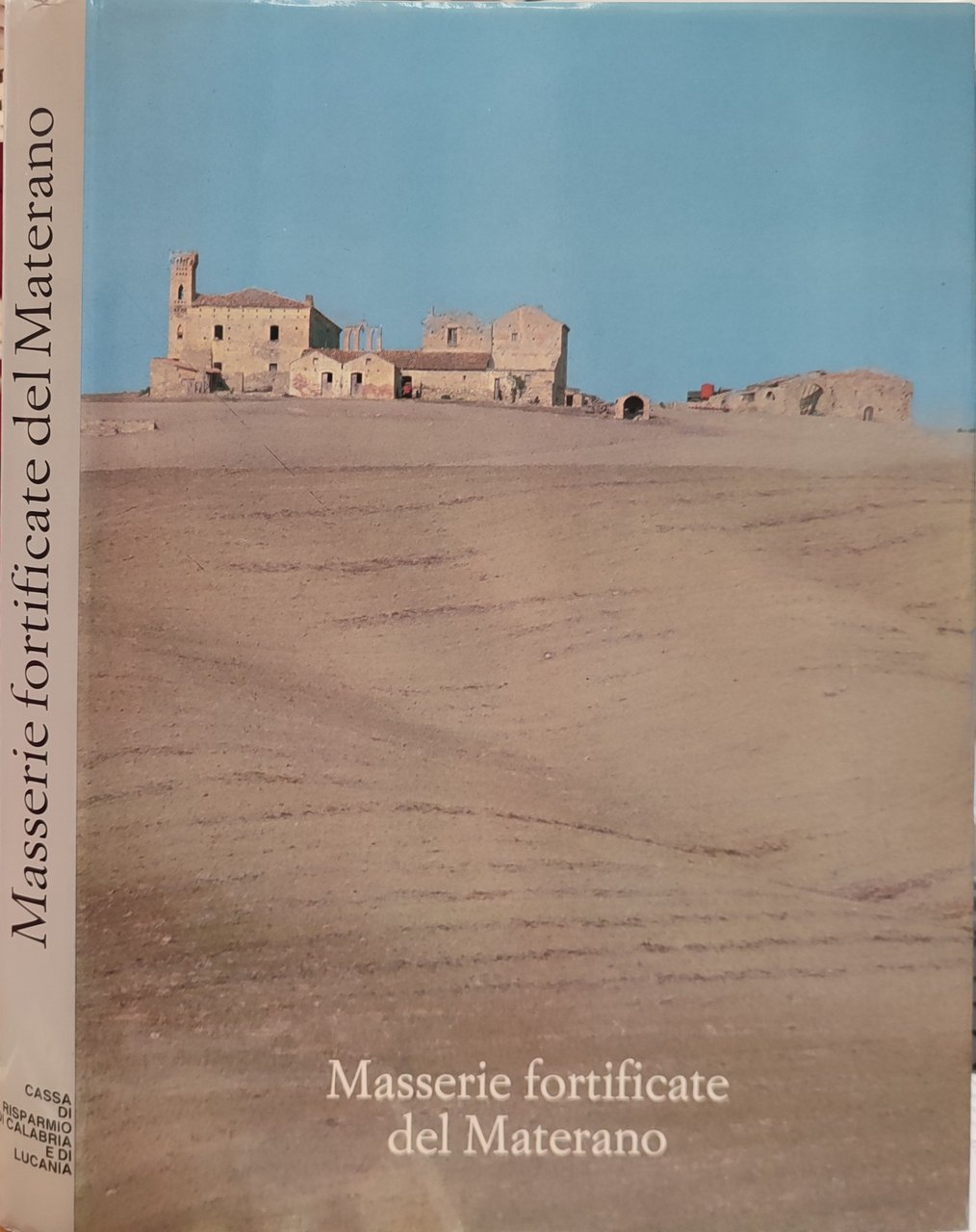 Masserie fortificate del Materano