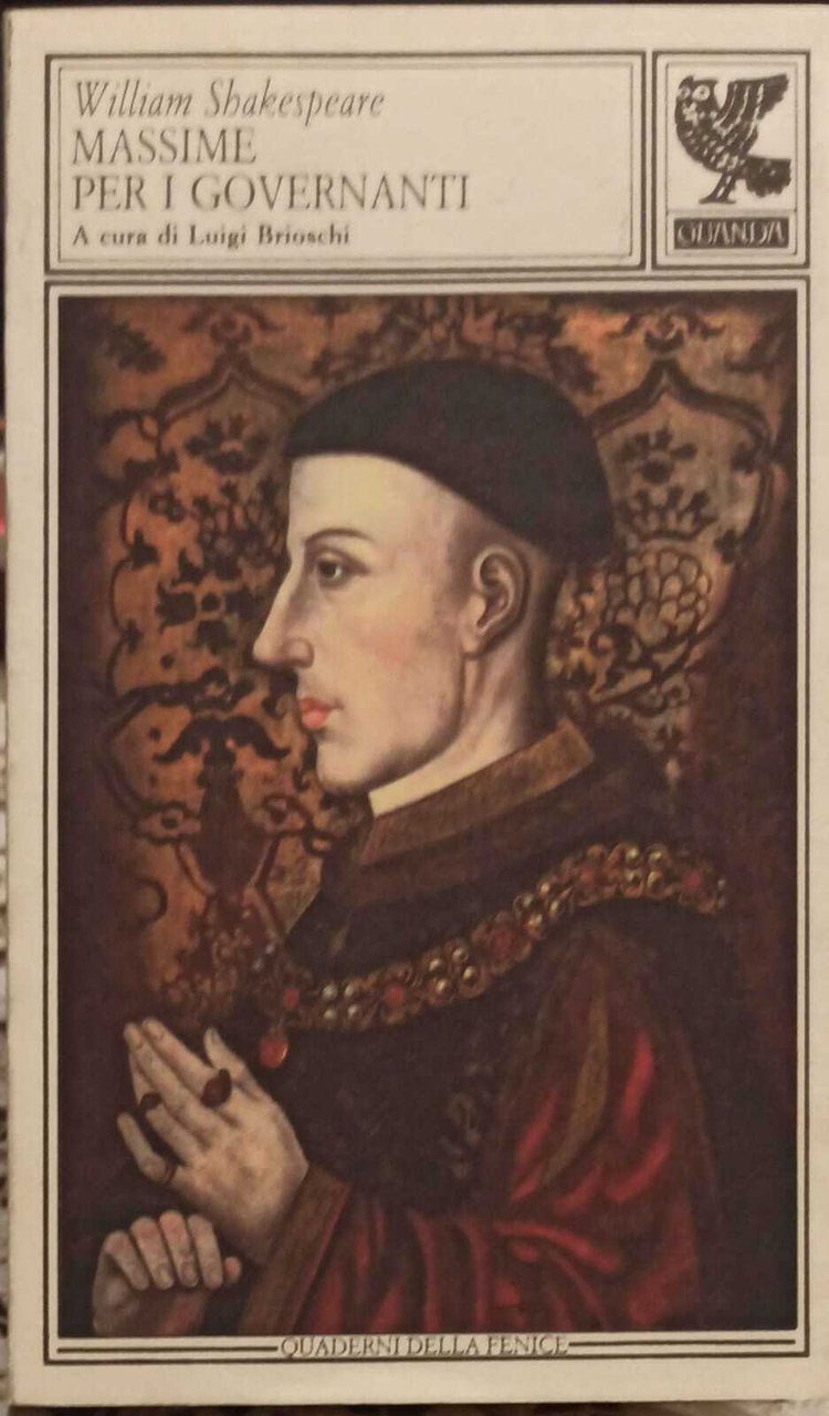 Massime per i governanti | Immagine principale