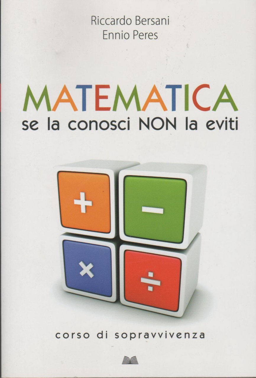 MATEMATICA se la conosci NON la eviti | Immagine principale
