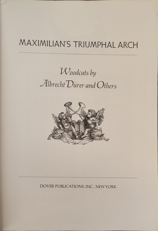 Maximilian's Triumphal Arch