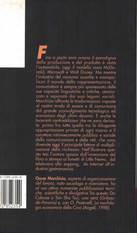 MC Marx. Critica della socialità come prodotto industriale