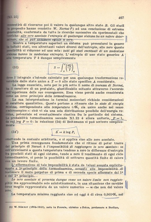 Meccanica termodinamica