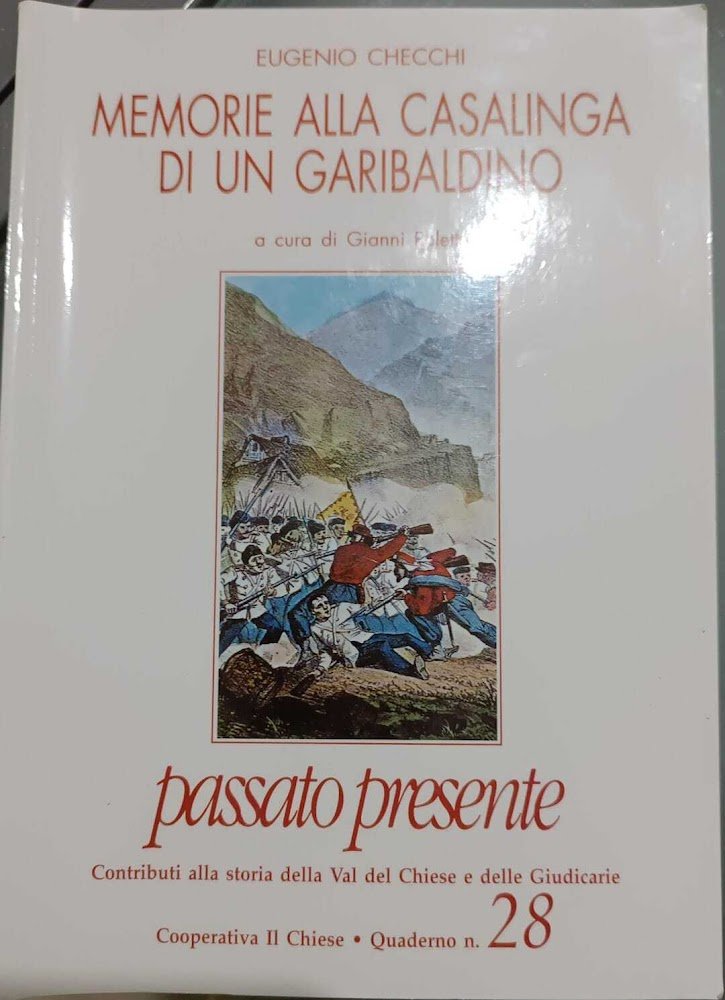 Memorie alla casalinga di un Garibaldino