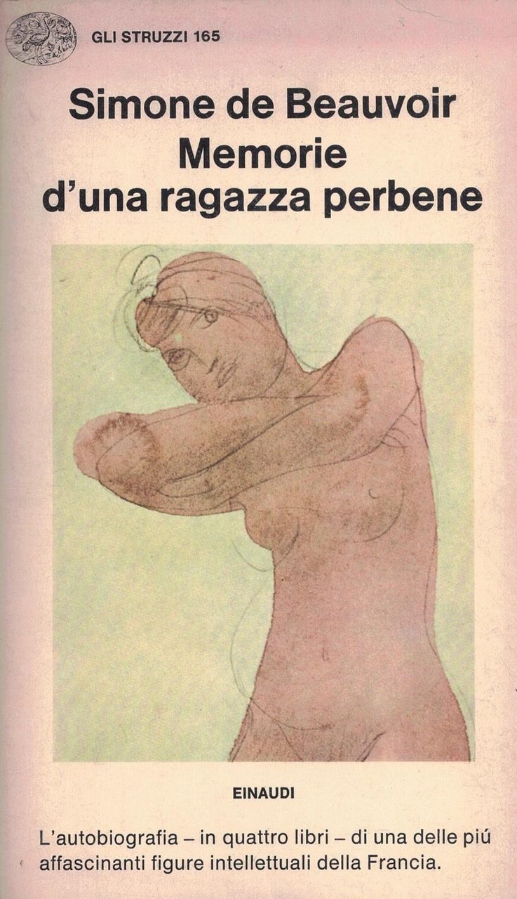 Memorie d'una ragazza perbene. Collezione gli struzzi 165.