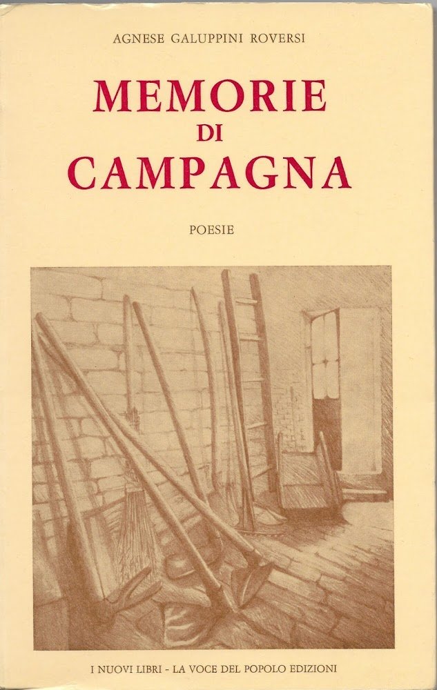 Memorie di campagna poesie