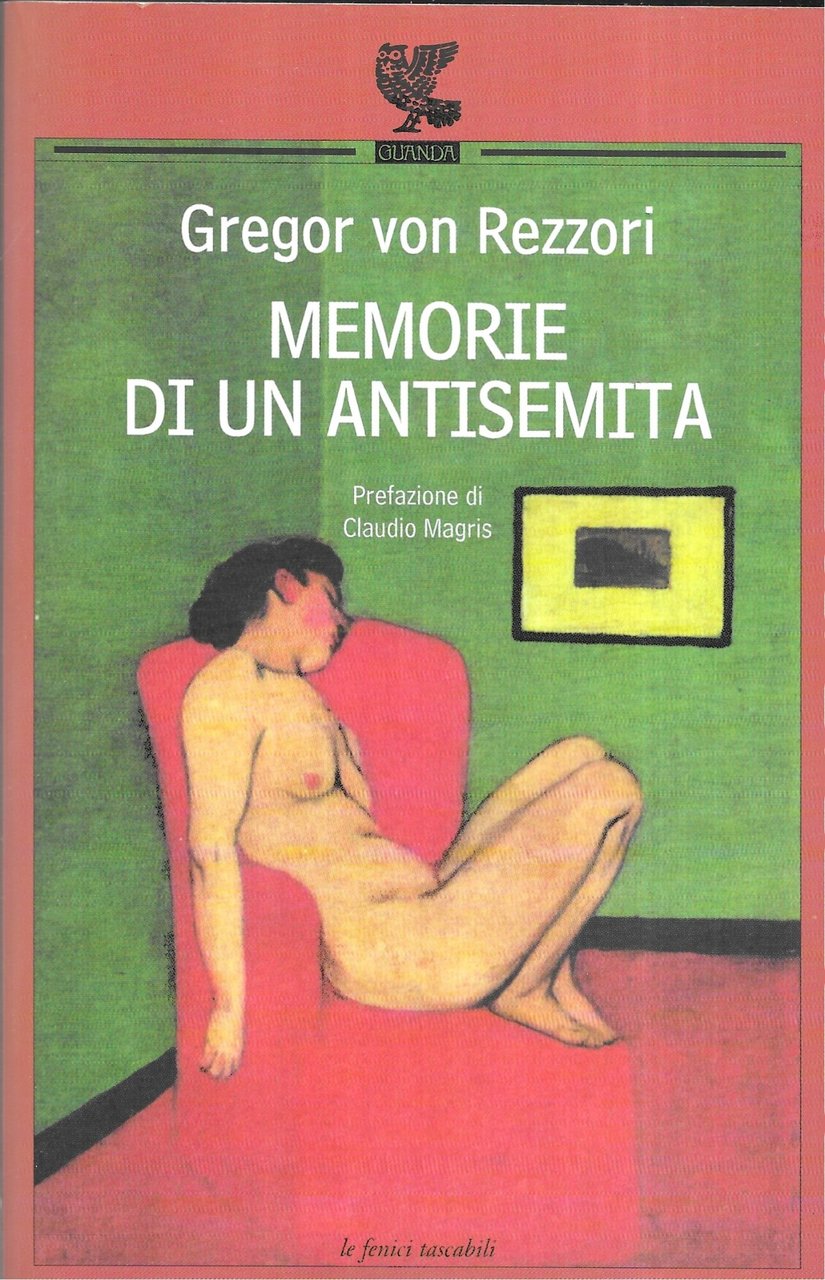 Memorie di un antisemita | Immagine principale