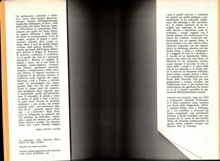 Memorie di un antisemita | Immagine Gallery 2