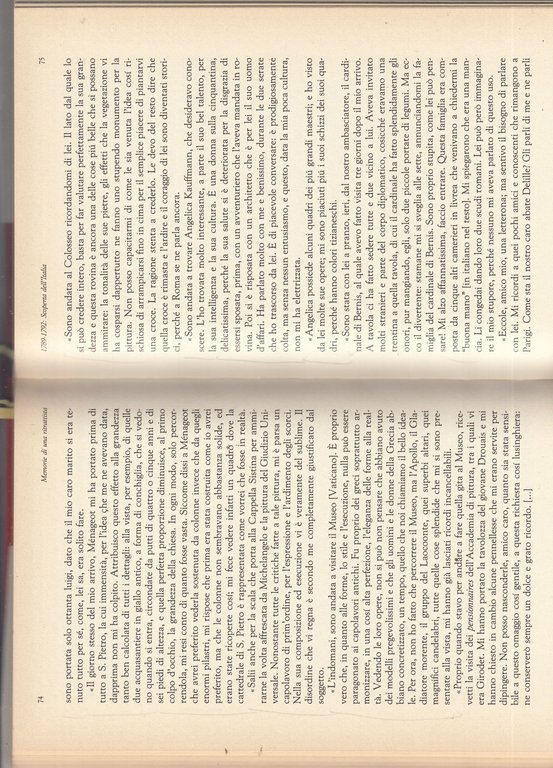 Memorie di un ritrattista (1755-1842)