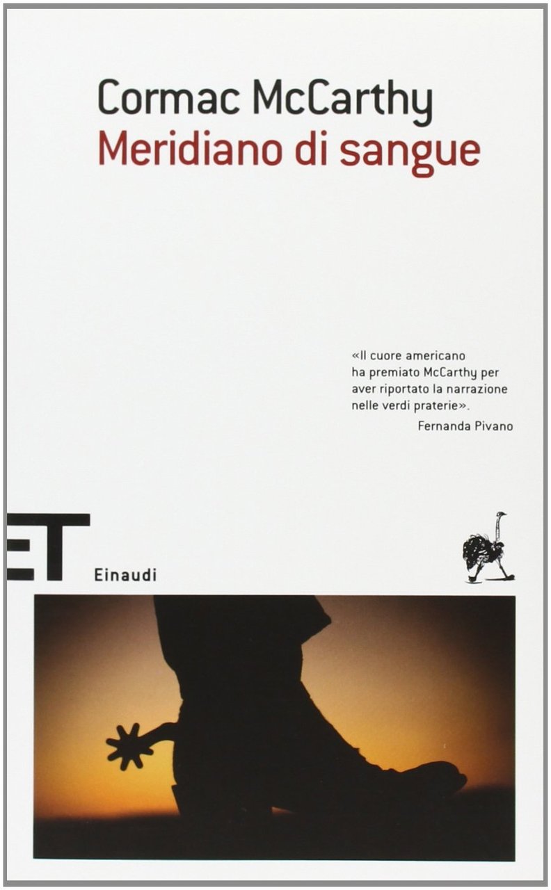 Meridiano di sangue | Immagine principale