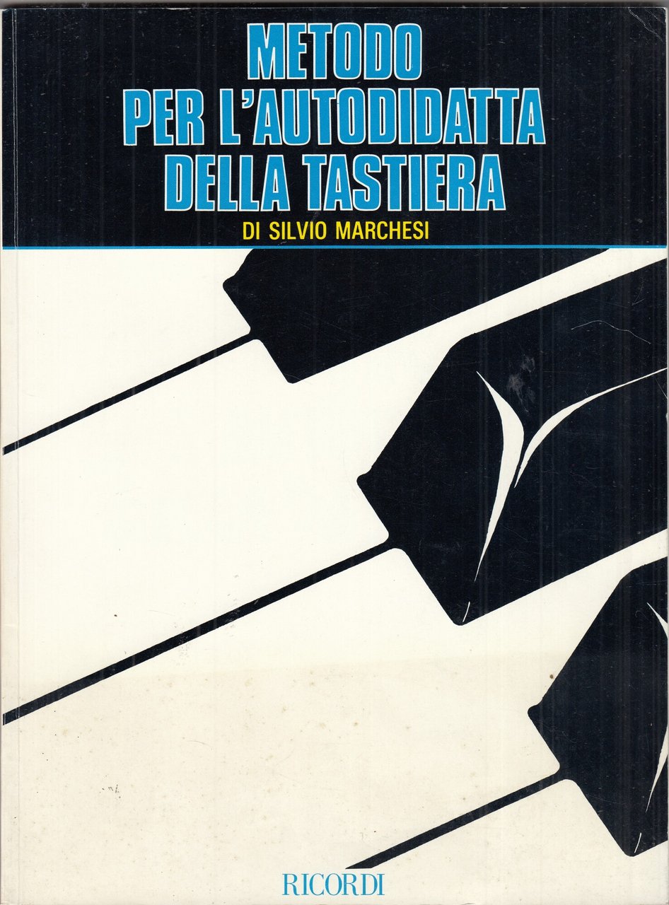 Metodo per l'autodidatta della tastiera | Immagine principale