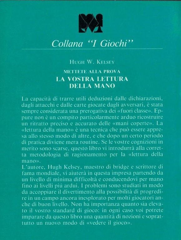Mettete alla prova la vostra lettura della mano