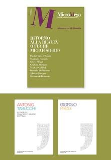 Micromega (2016). Vol. 7