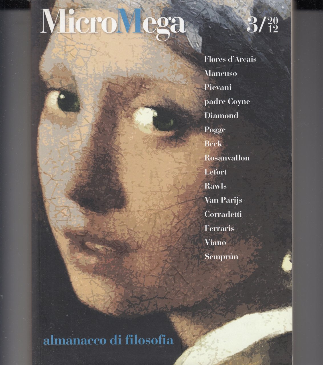 MicroMega 3/2012