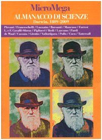 Micromega. Darwin, 1809-2009 (Vol. 3)