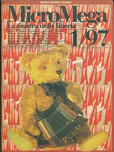 Micromega n. 1/97 - La sinistra delle libertà | Immagine principale