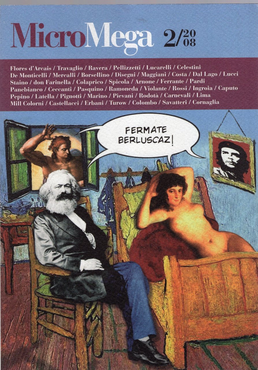 Micromega n. 2/2008