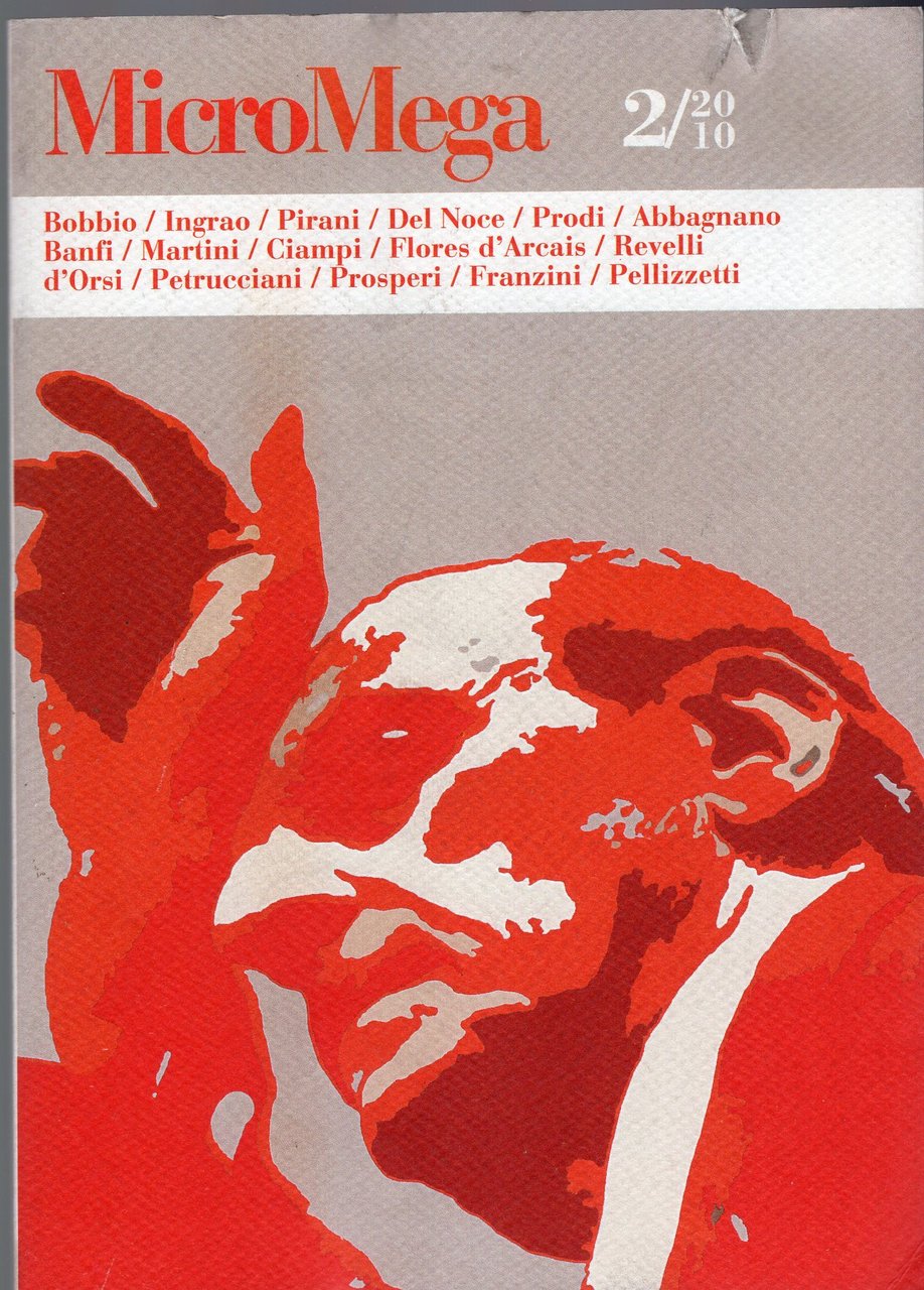 Micromega n. 2/2010