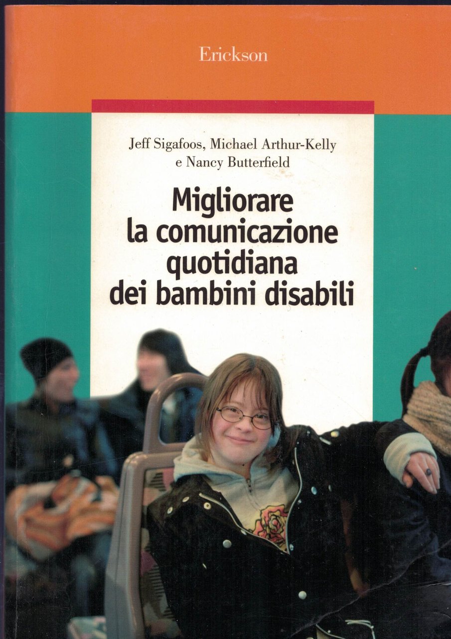 Migliorare la comunicazione quotidiana dei bambini disabili