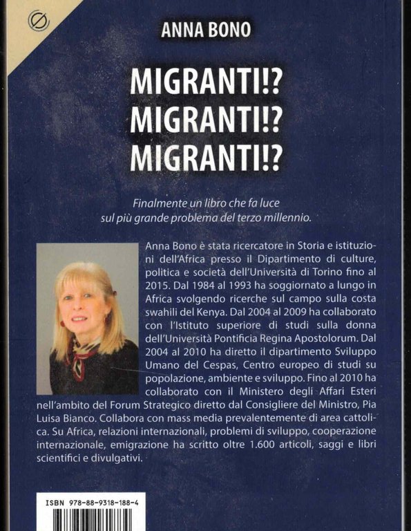 Migranti!? Migranti!? Migranti!? | Immagine Gallery 2