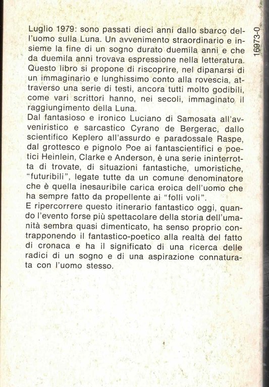 MILLE E UNA LUNA. | Immagine Gallery 2