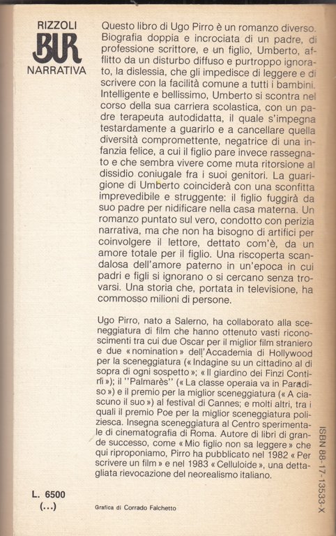 Mio figlio non sa leggere