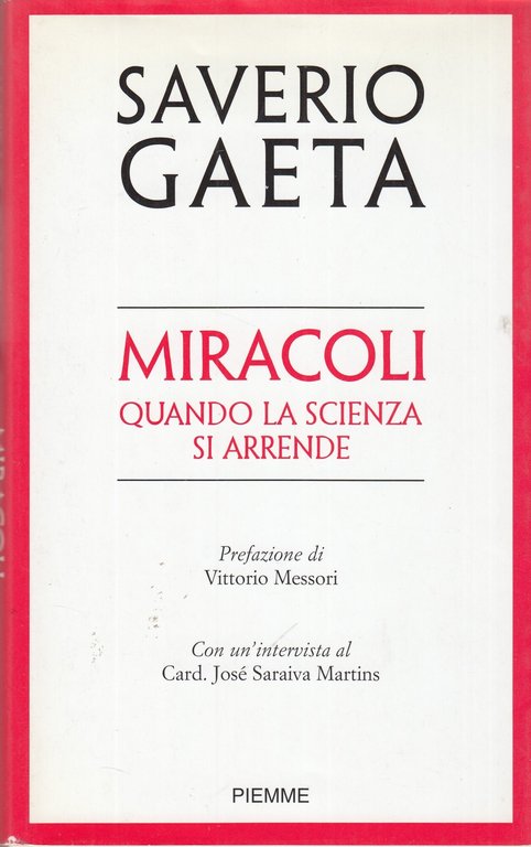 Miracoli. Quando la scienza si arrende | Immagine Gallery 2