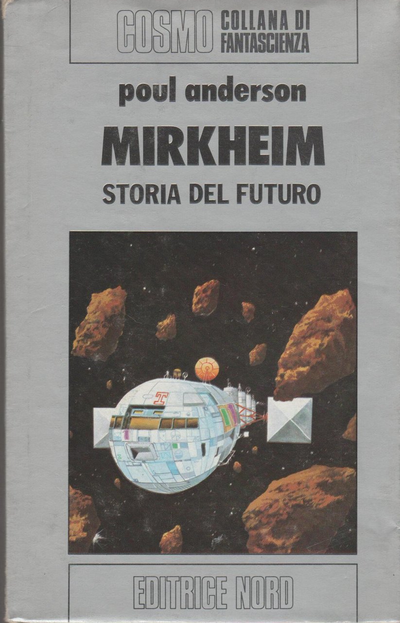 MIRKHEIM - STORIA DEL FUTURO