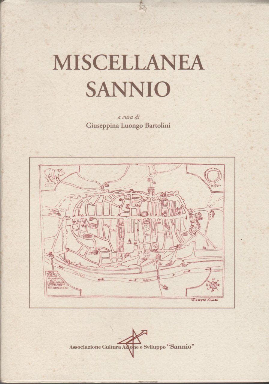 MISCELLANEA SANNIO | Immagine principale