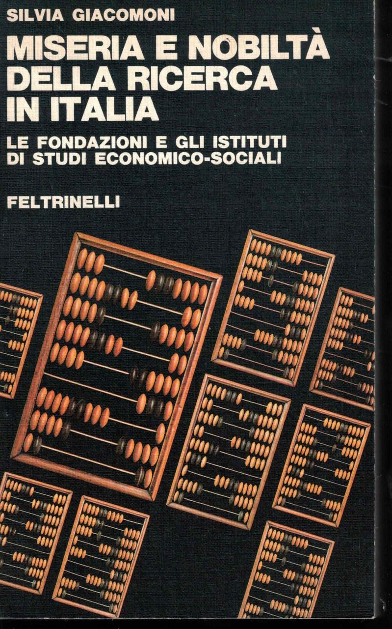 Miseria e nobilità della ricerca in italia - Le fondazioni … | Immagine principale